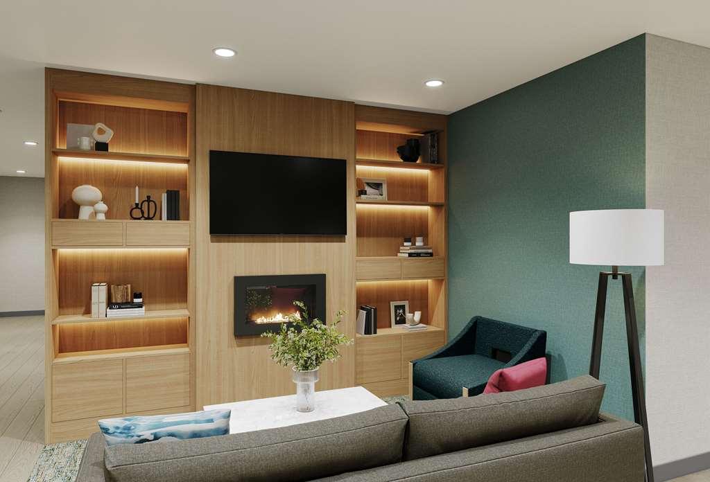Comfort Inn & Suites Newark Liberty International Airport Interieur foto