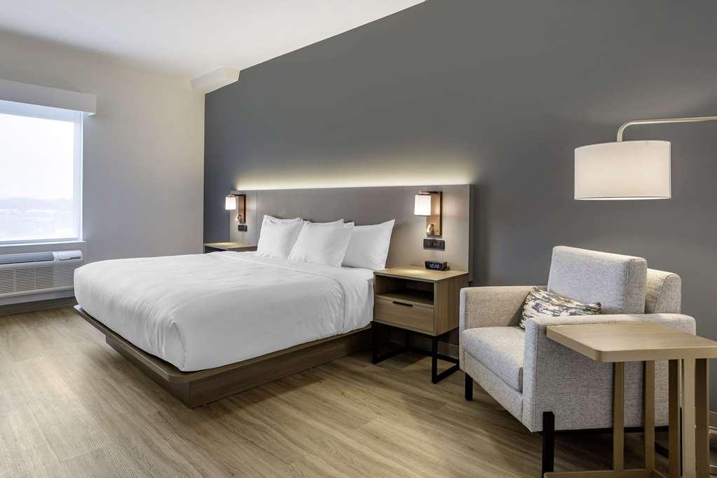 Comfort Inn & Suites Newark Liberty International Airport Kamer foto