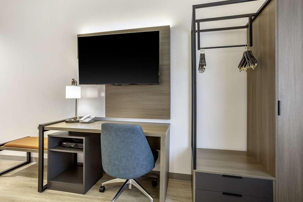 Comfort Inn & Suites Newark Liberty International Airport Kamer foto