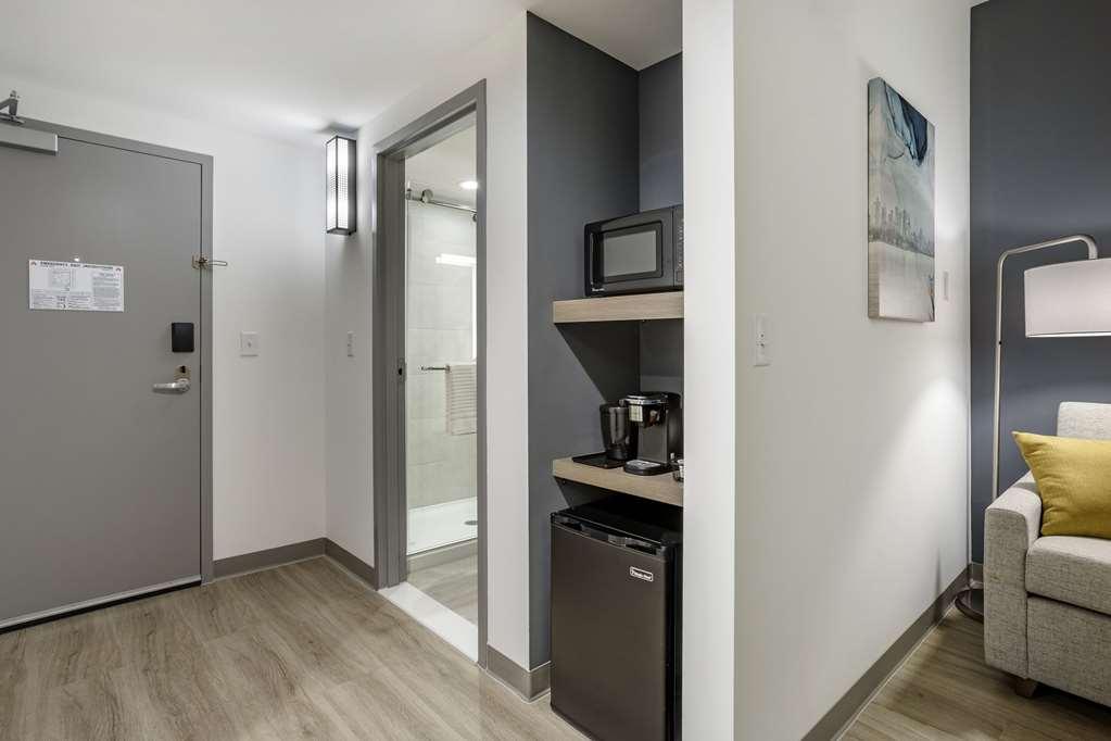 Comfort Inn & Suites Newark Liberty International Airport Kamer foto