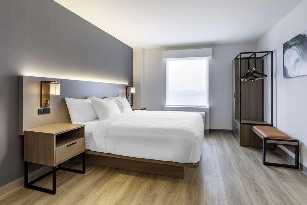 Comfort Inn & Suites Newark Liberty International Airport Kamer foto