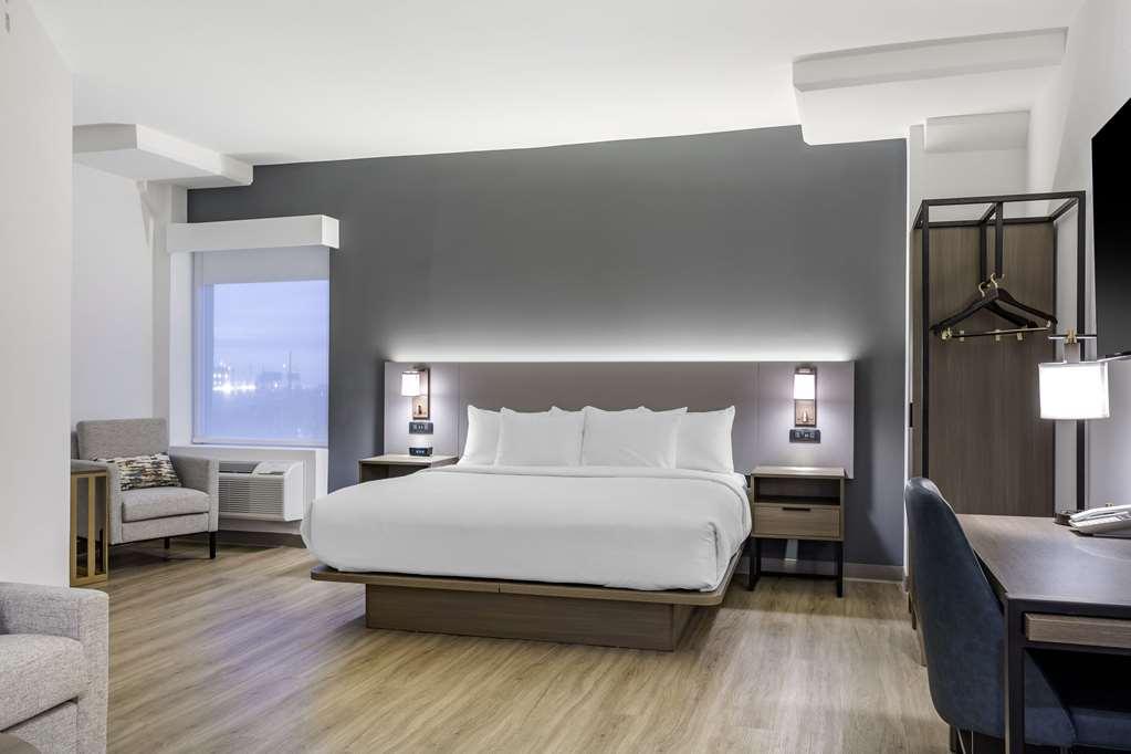Comfort Inn & Suites Newark Liberty International Airport Kamer foto