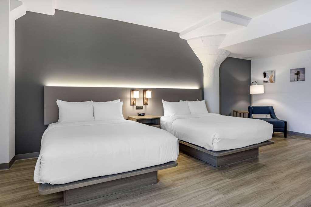 Comfort Inn & Suites Newark Liberty International Airport Kamer foto