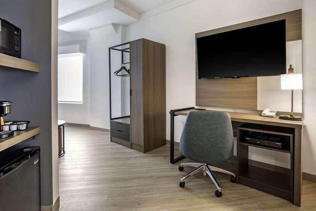 Comfort Inn & Suites Newark Liberty International Airport Kamer foto