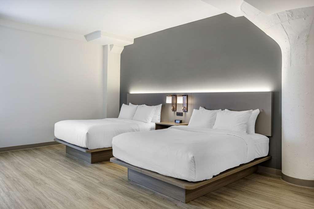Comfort Inn & Suites Newark Liberty International Airport Kamer foto