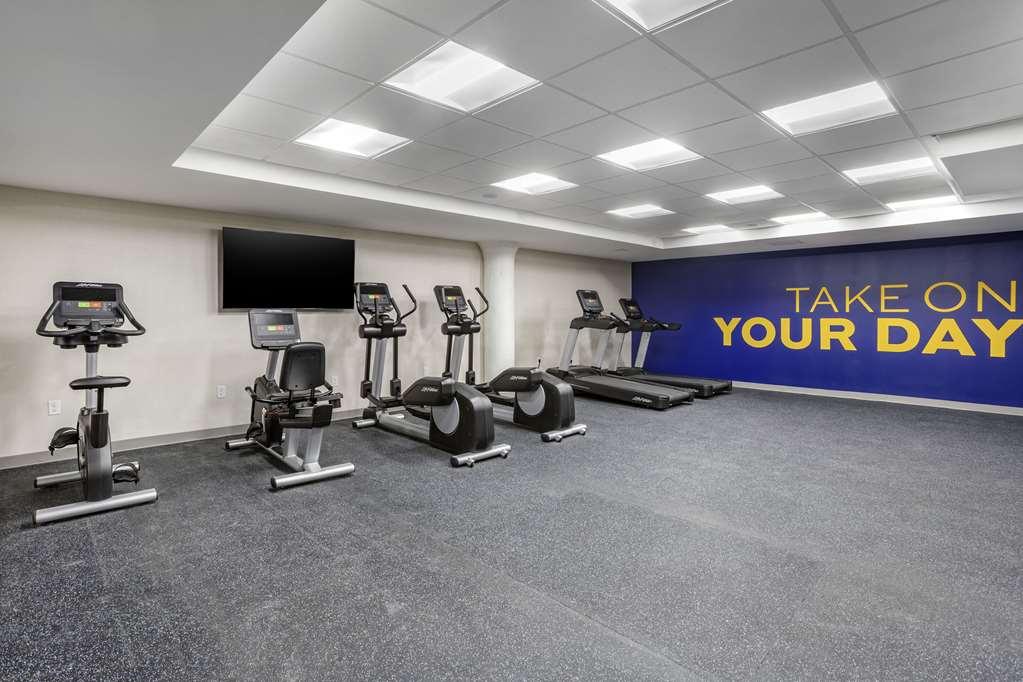 Comfort Inn & Suites Newark Liberty International Airport Faciliteiten foto