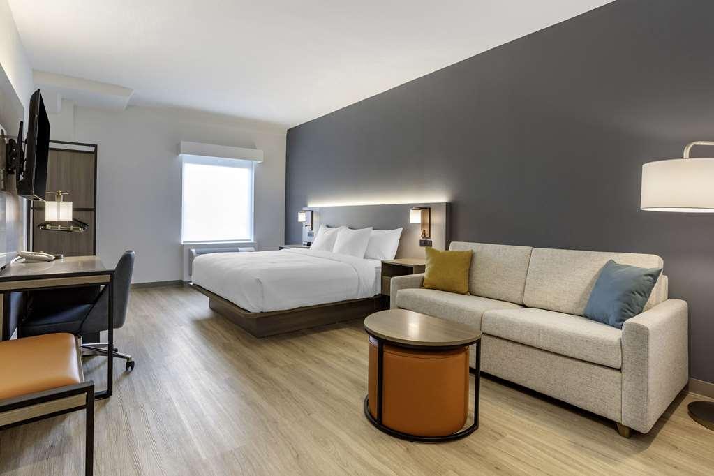 Comfort Inn & Suites Newark Liberty International Airport Kamer foto
