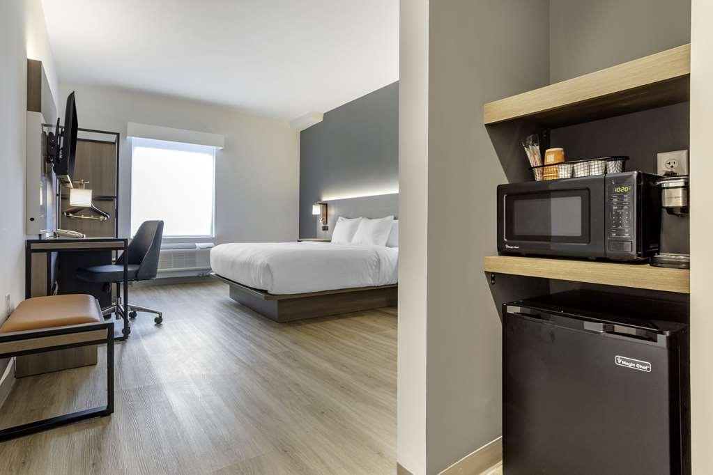 Comfort Inn & Suites Newark Liberty International Airport Kamer foto