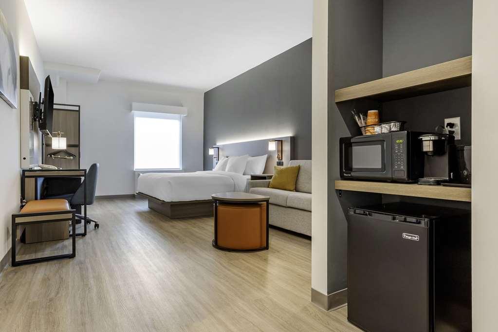 Comfort Inn & Suites Newark Liberty International Airport Kamer foto