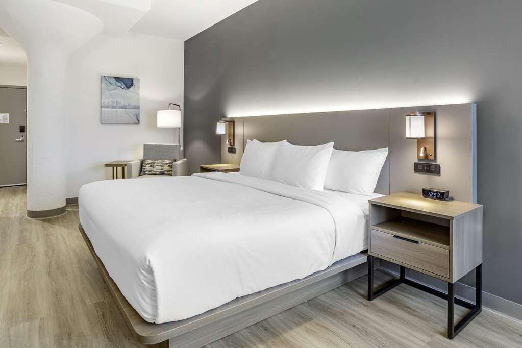 Comfort Inn & Suites Newark Liberty International Airport Kamer foto