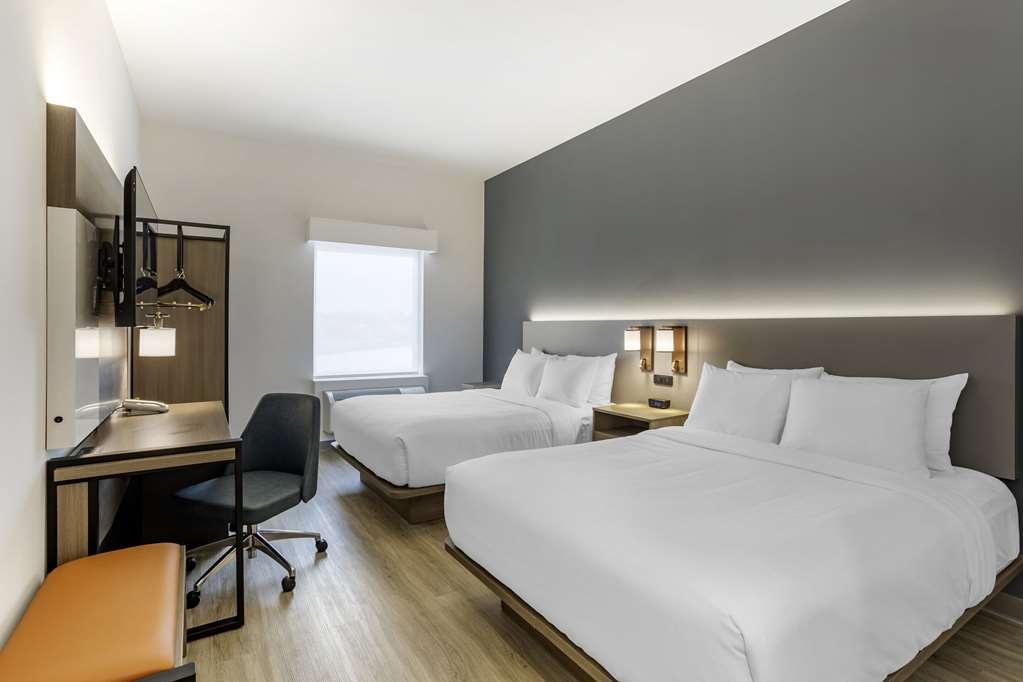 Comfort Inn & Suites Newark Liberty International Airport Kamer foto
