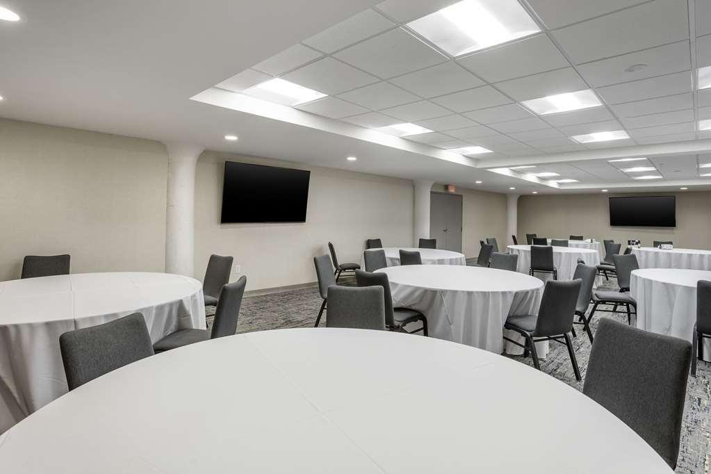 Comfort Inn & Suites Newark Liberty International Airport Faciliteiten foto