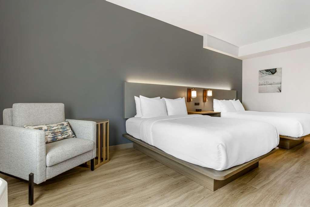Comfort Inn & Suites Newark Liberty International Airport Kamer foto