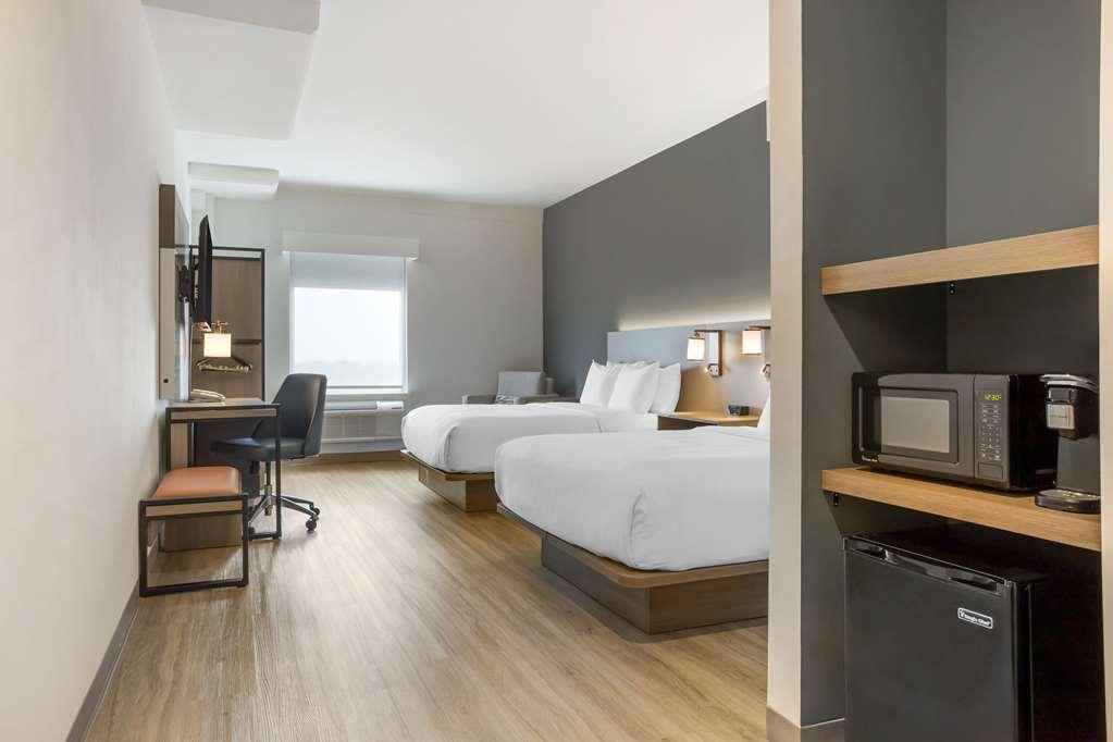 Comfort Inn & Suites Newark Liberty International Airport Kamer foto