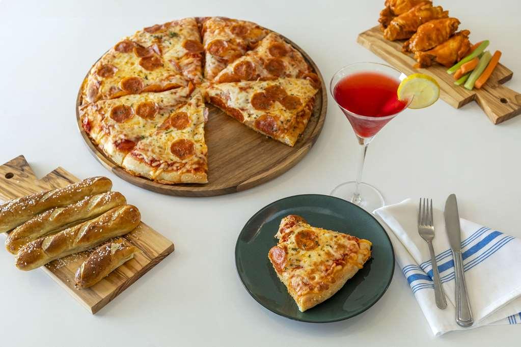 Comfort Inn & Suites Newark Liberty International Airport Restaurant foto