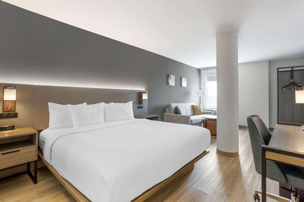 Comfort Inn & Suites Newark Liberty International Airport Kamer foto