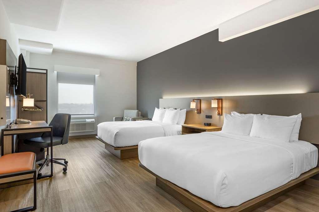 Comfort Inn & Suites Newark Liberty International Airport Kamer foto