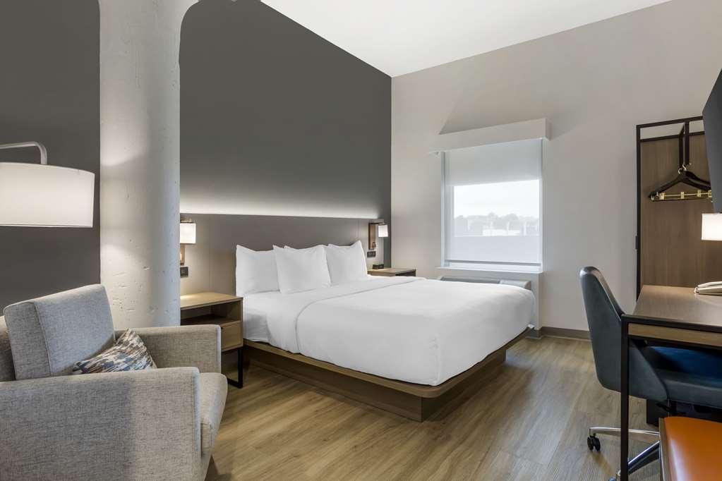 Comfort Inn & Suites Newark Liberty International Airport Kamer foto