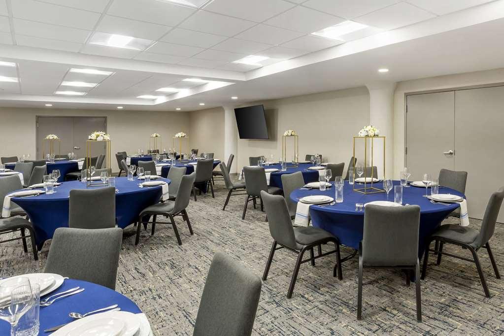 Comfort Inn & Suites Newark Liberty International Airport Faciliteiten foto
