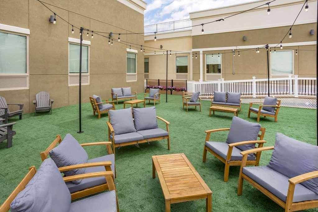 Comfort Inn & Suites Newark Liberty International Airport Faciliteiten foto